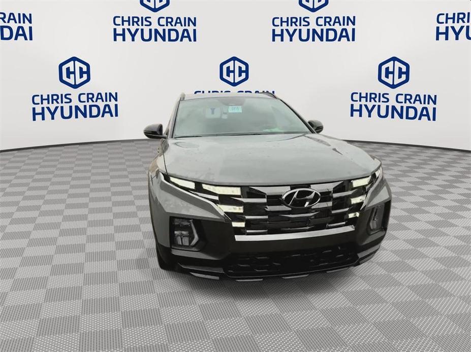 new 2024 Hyundai Santa Cruz car, priced at $37,585