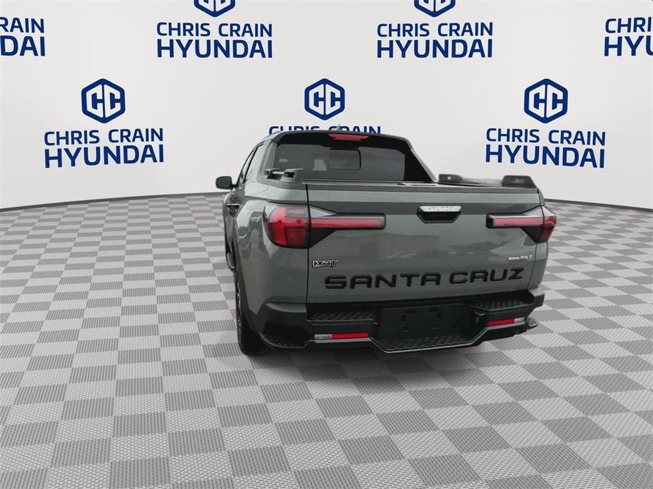 new 2024 Hyundai Santa Cruz car, priced at $37,585