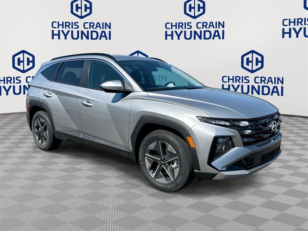 new 2026 Hyundai Tucson car