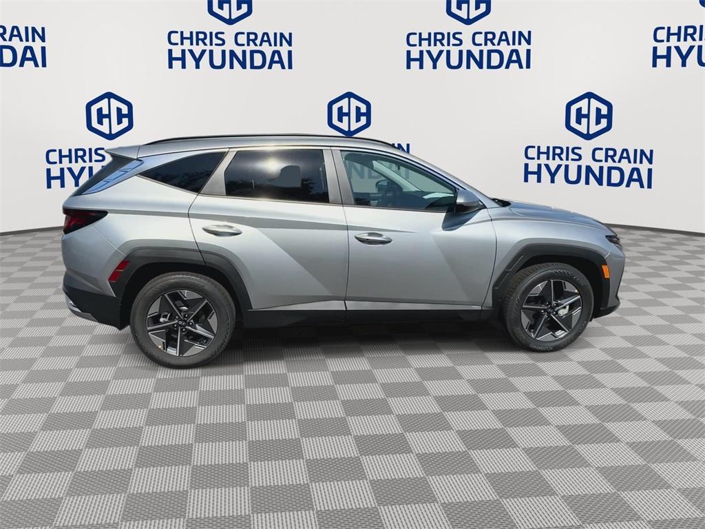 new 2026 Hyundai Tucson car