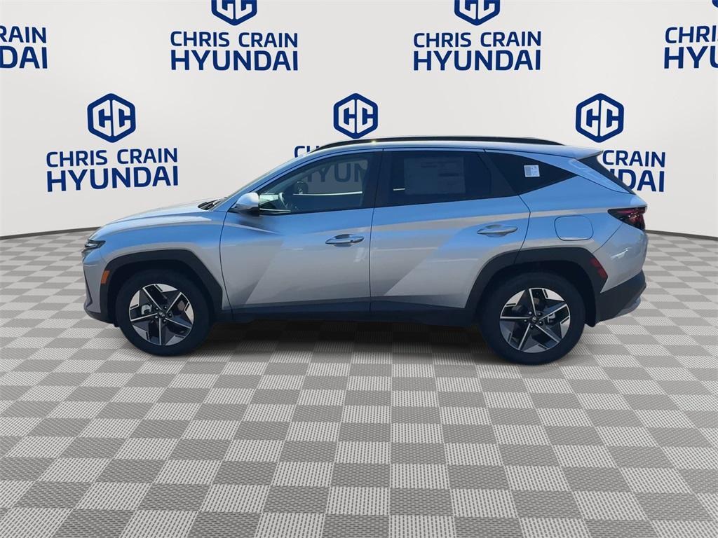 new 2026 Hyundai Tucson car