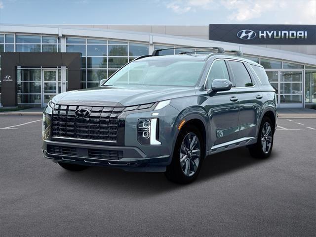 new 2025 Hyundai Palisade car