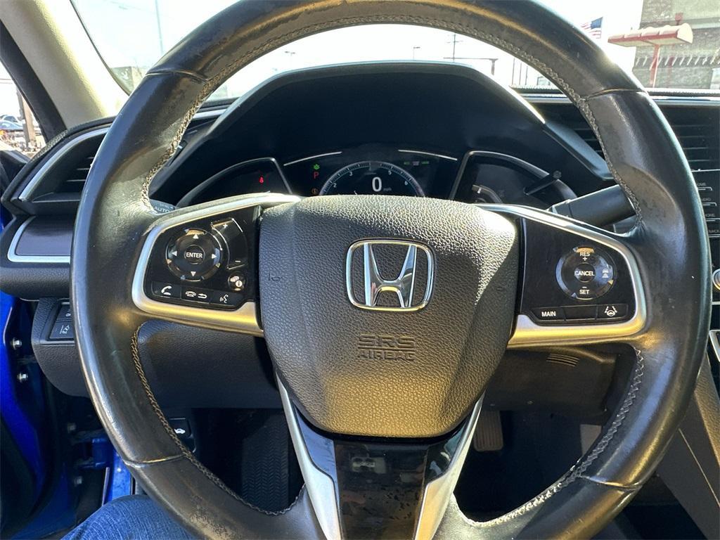 used 2020 Honda Civic car, priced at $19,121