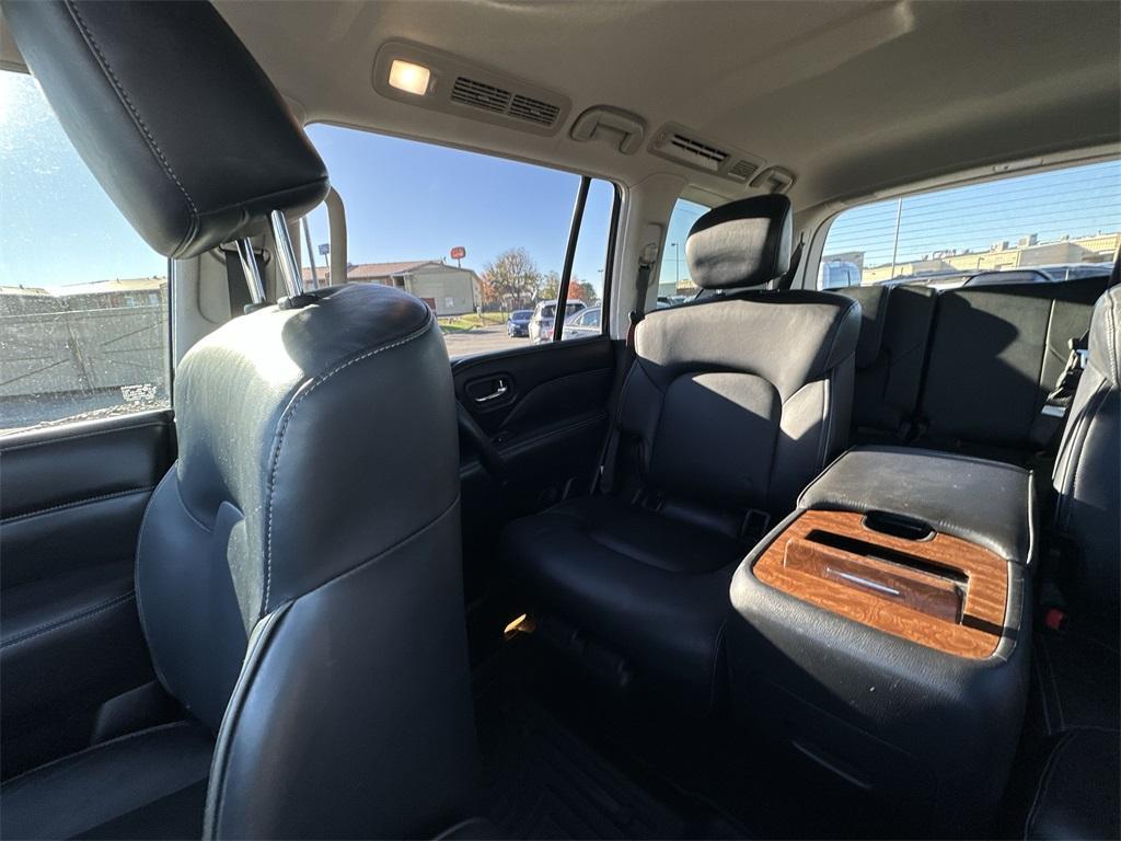 used 2019 INFINITI QX80 car, priced at $26,443