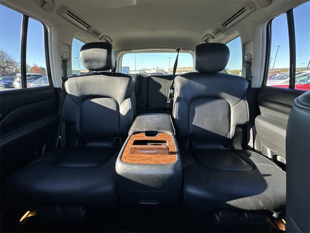 used 2019 INFINITI QX80 car, priced at $26,443