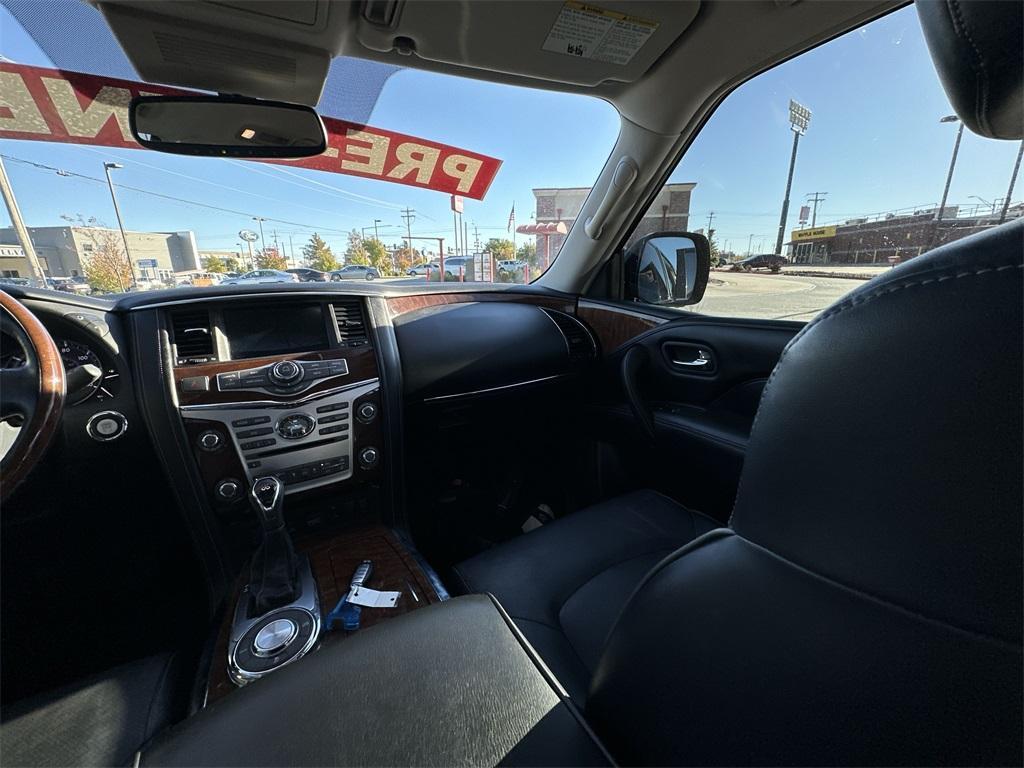 used 2019 INFINITI QX80 car, priced at $26,443