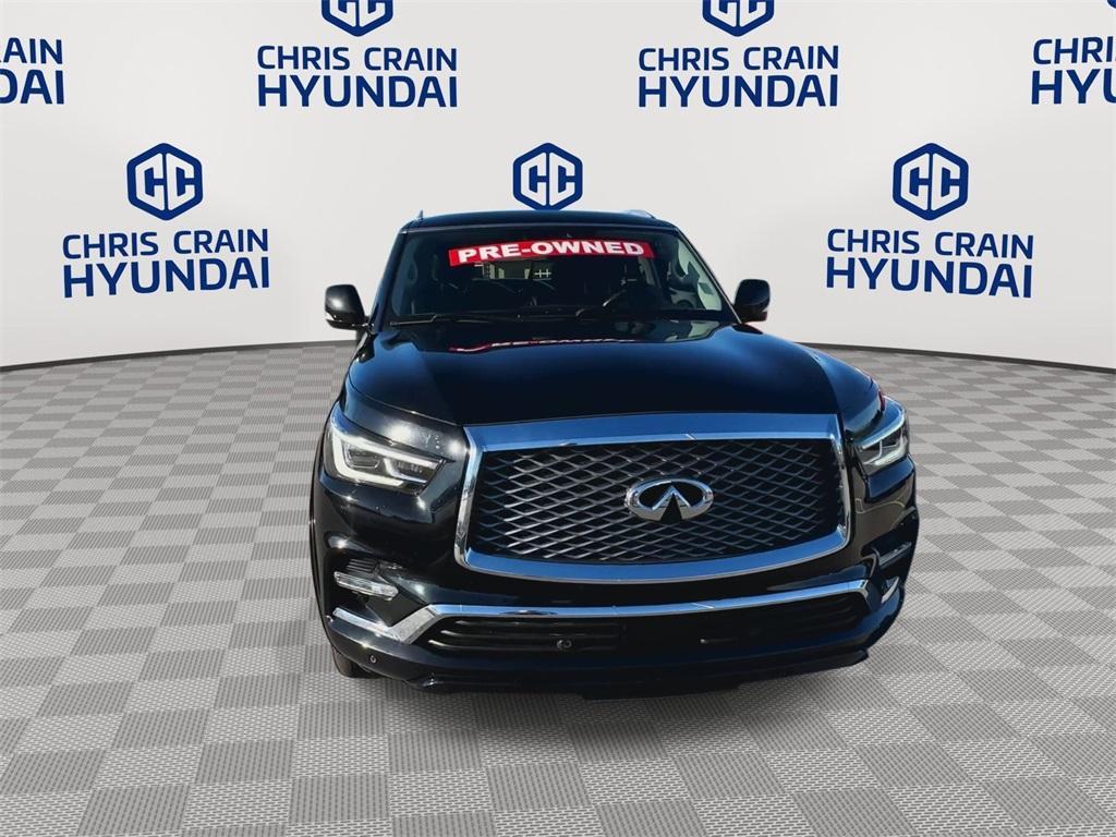 used 2019 INFINITI QX80 car, priced at $26,443