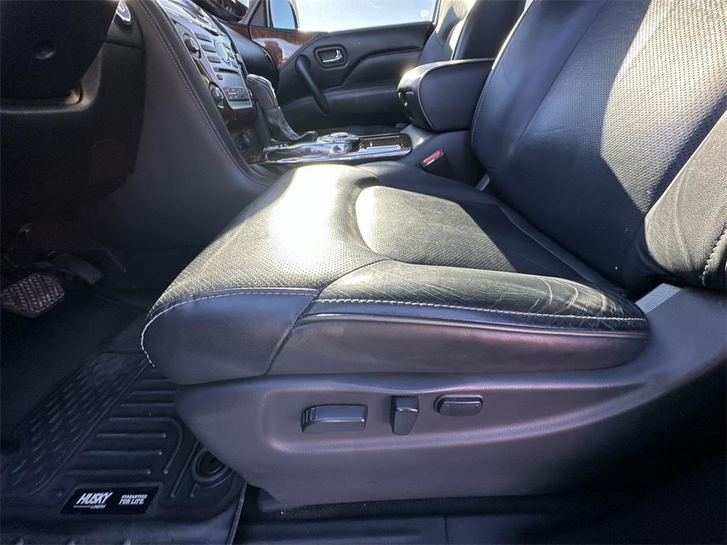 used 2019 INFINITI QX80 car, priced at $26,443