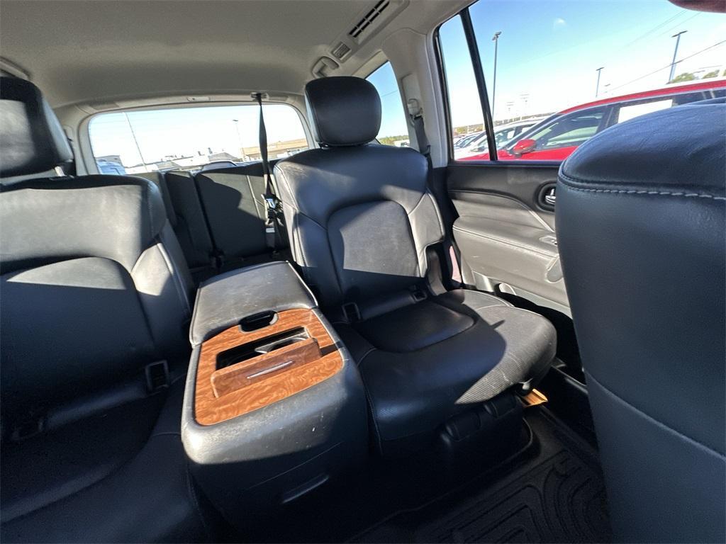 used 2019 INFINITI QX80 car, priced at $26,443