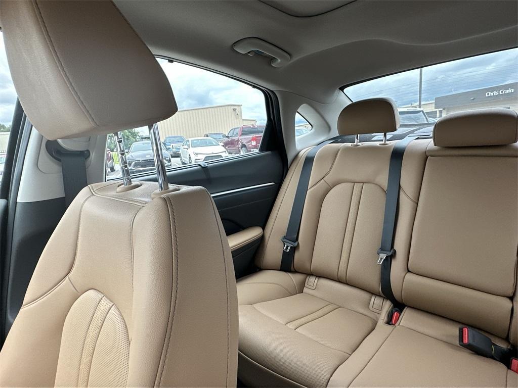 new 2025 Hyundai Sonata Hybrid car, priced at $37,480