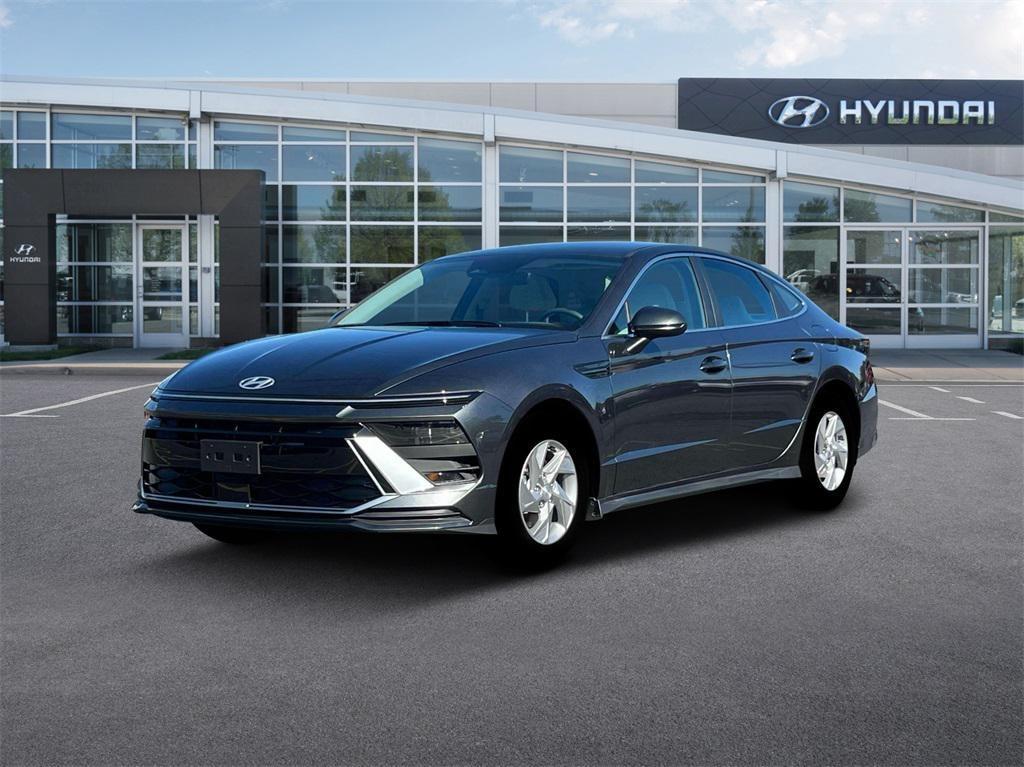 new 2025 Hyundai Sonata car, priced at $27,965