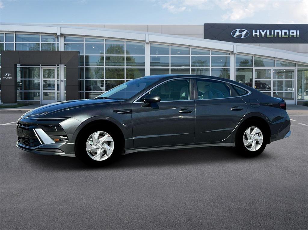 new 2025 Hyundai Sonata car, priced at $27,965