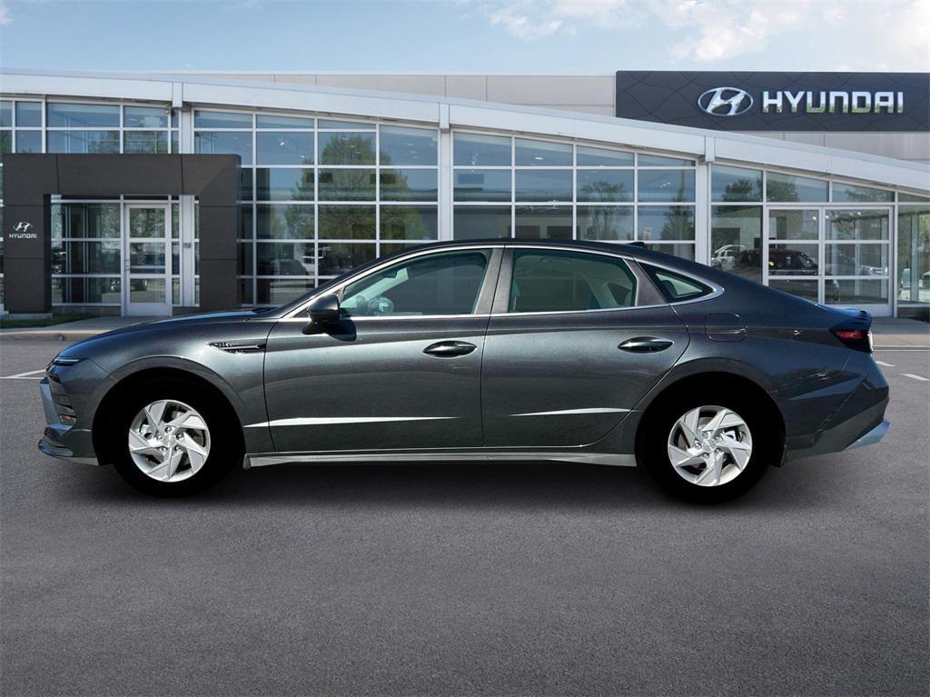 new 2025 Hyundai Sonata car, priced at $27,965