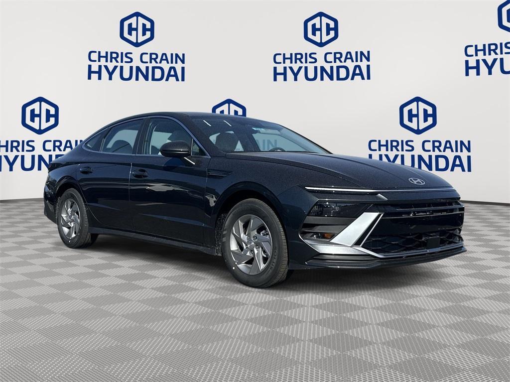 new 2025 Hyundai Sonata car, priced at $27,965