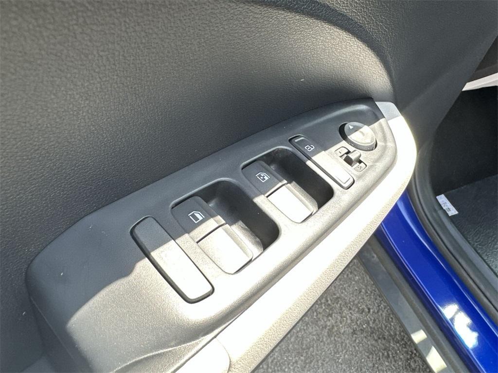 new 2025 Hyundai Venue car, priced at $23,574