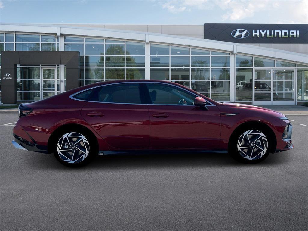 new 2025 Hyundai Sonata car, priced at $32,480