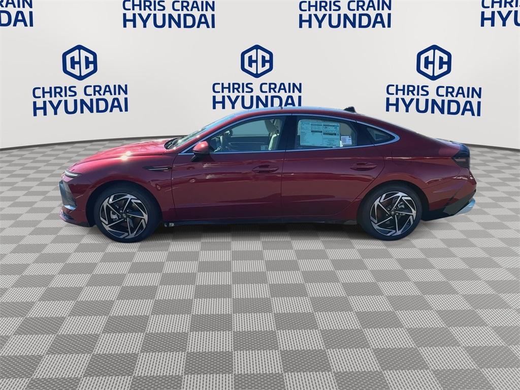 new 2025 Hyundai Sonata car, priced at $31,230