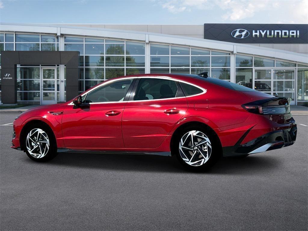 new 2025 Hyundai Sonata car, priced at $32,480