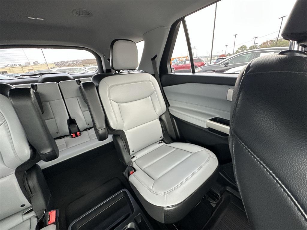 used 2021 Ford Explorer car, priced at $23,990