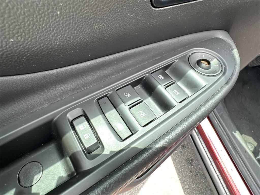 used 2022 Buick Encore car, priced at $19,516