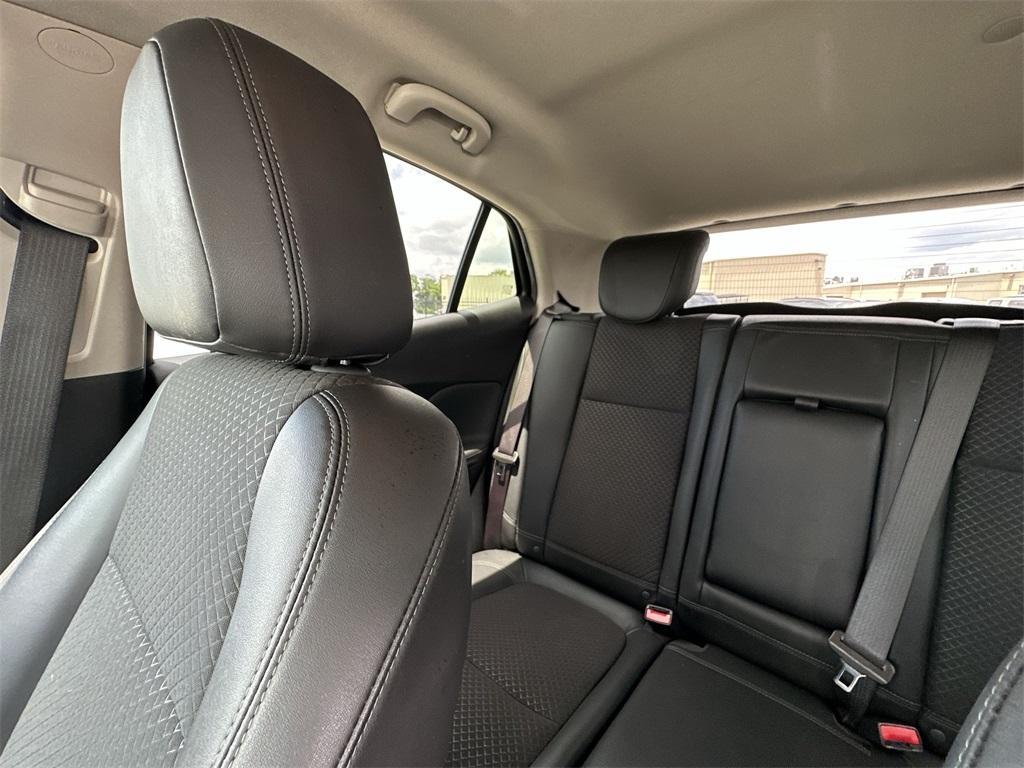 used 2022 Buick Encore car, priced at $19,516