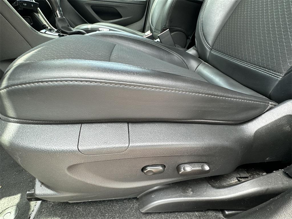 used 2022 Buick Encore car, priced at $19,516