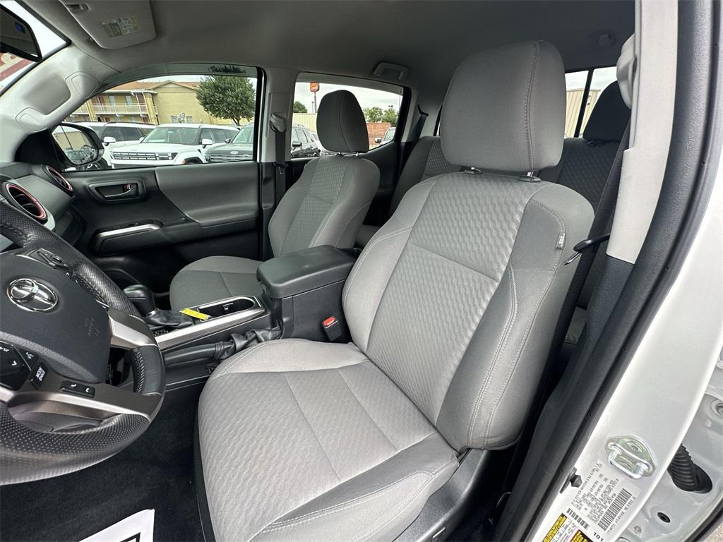 used 2023 Toyota Tacoma car, priced at $34,200