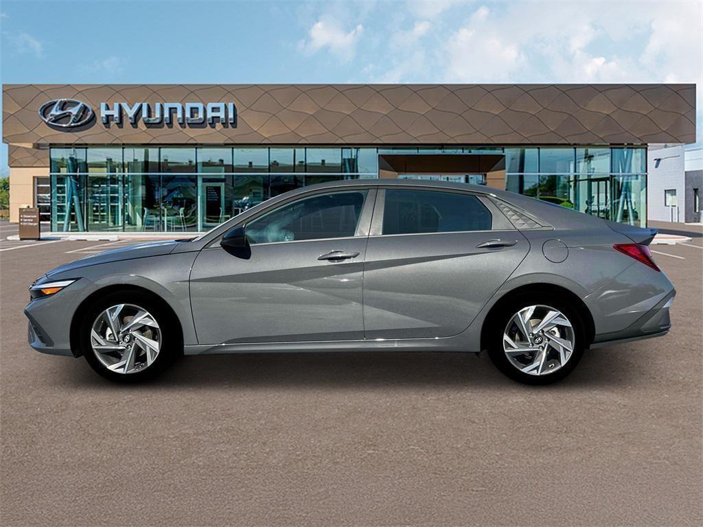 new 2025 Hyundai Elantra car, priced at $22,745