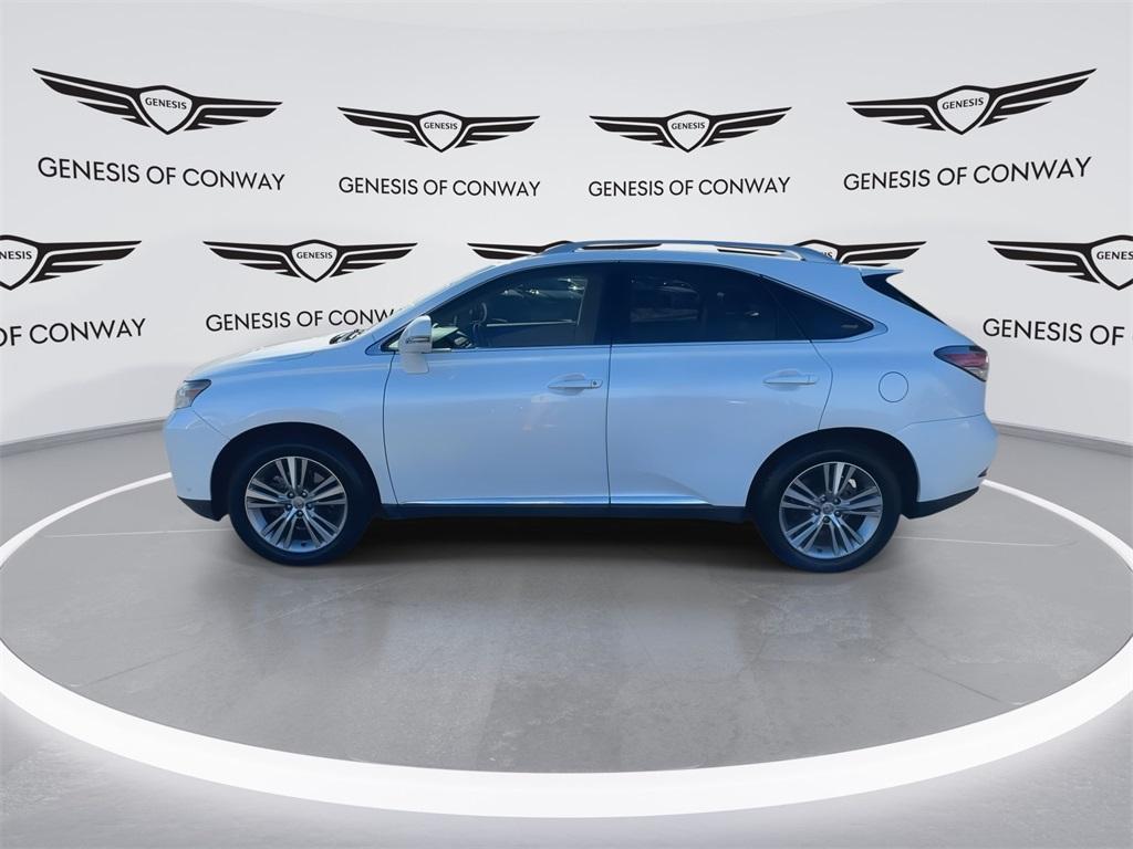 used 2015 Lexus RX 350 car, priced at $21,700