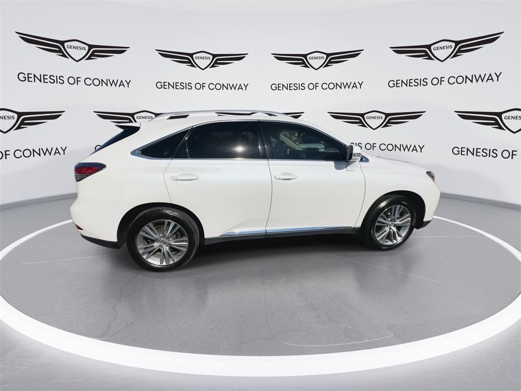 used 2015 Lexus RX 350 car, priced at $21,700