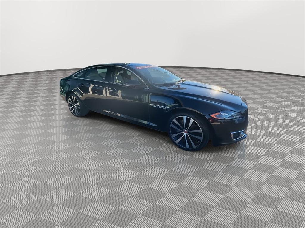 used 2019 Jaguar XJ car, priced at $20,634