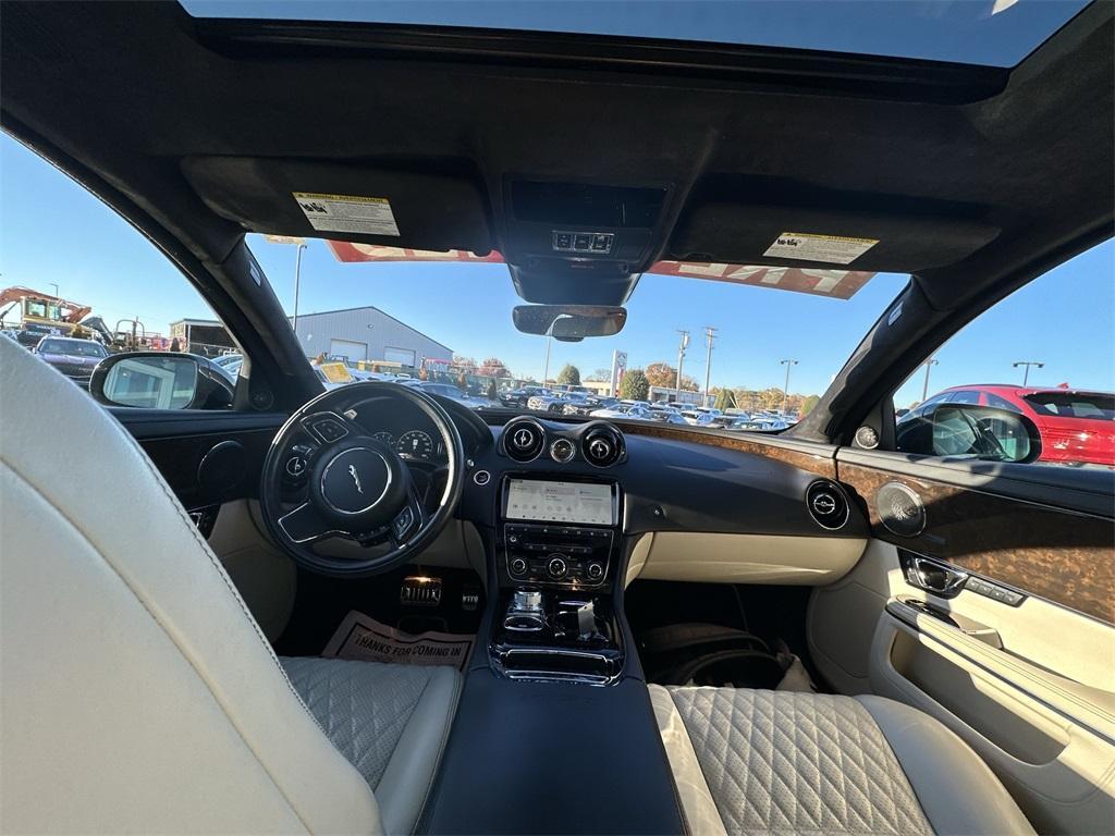 used 2019 Jaguar XJ car, priced at $20,634