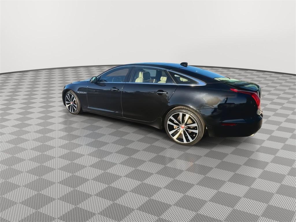 used 2019 Jaguar XJ car, priced at $20,634