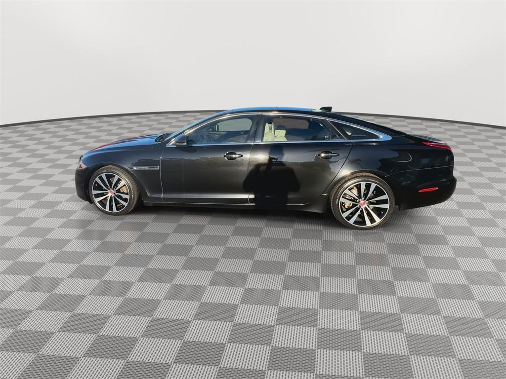 used 2019 Jaguar XJ car, priced at $20,634