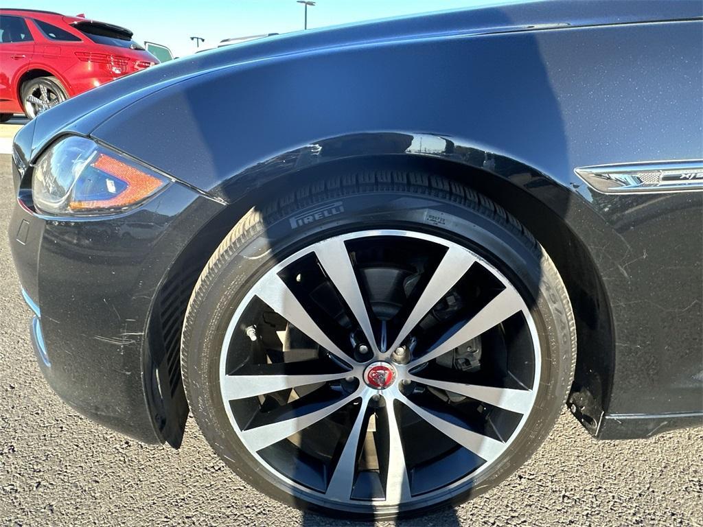 used 2019 Jaguar XJ car, priced at $20,634