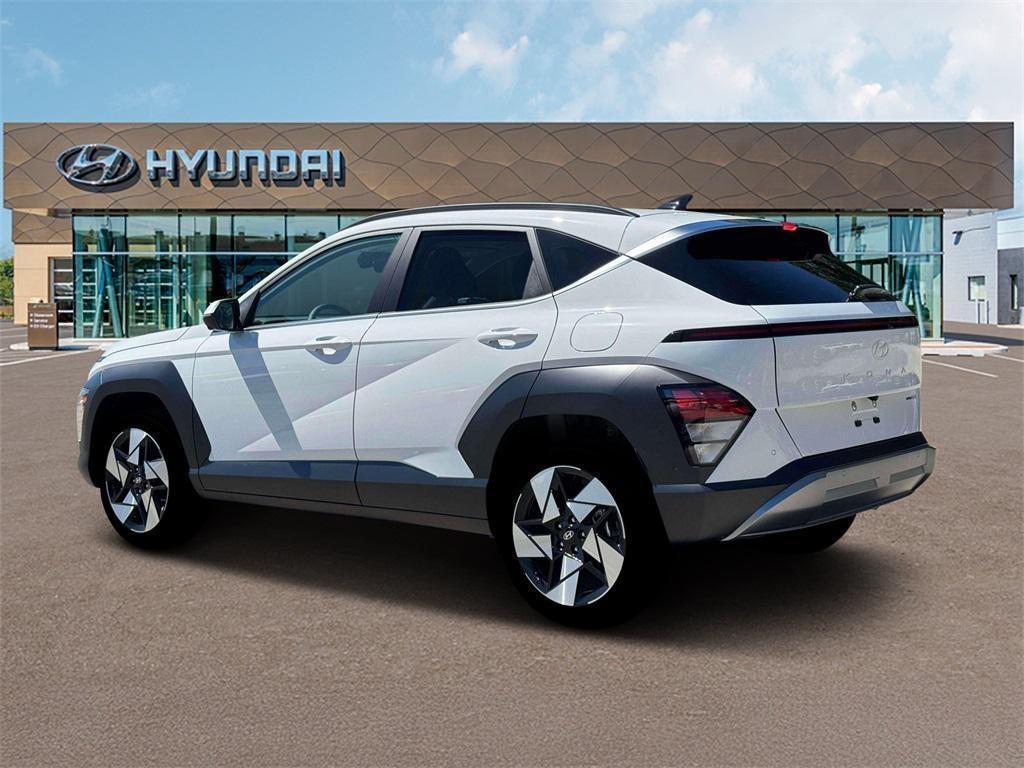 new 2026 Hyundai Kona car