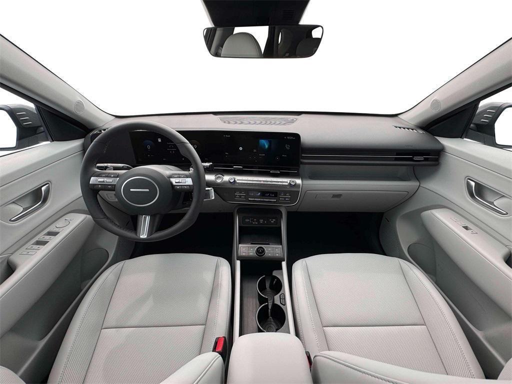 new 2026 Hyundai Kona car