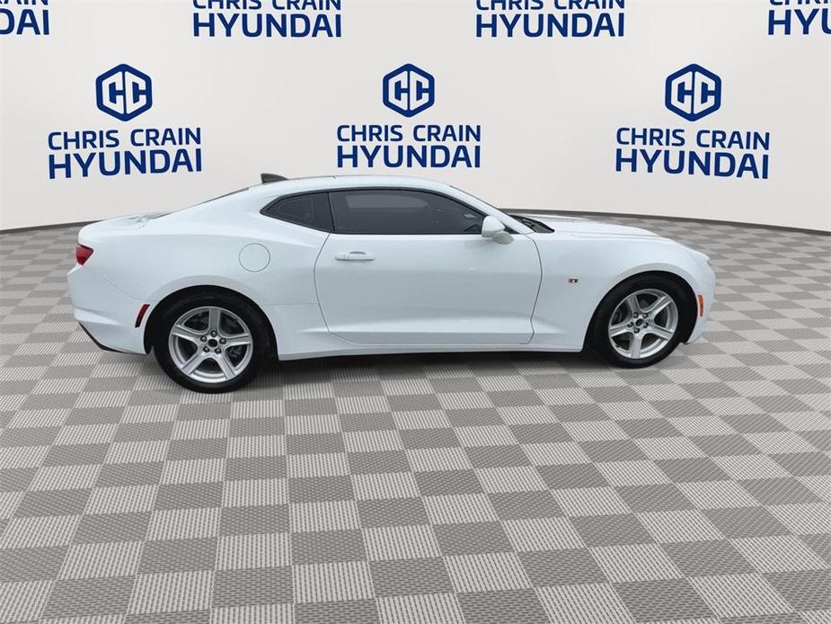 used 2020 Chevrolet Camaro car, priced at $20,667