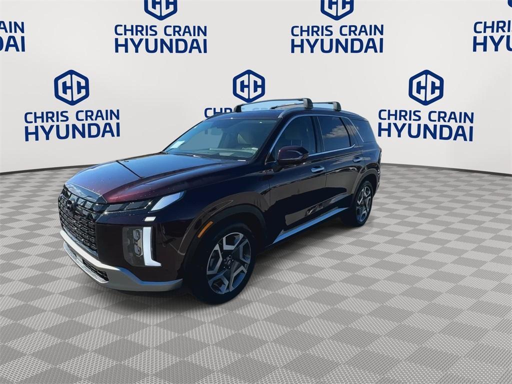 new 2025 Hyundai Palisade car, priced at $50,089