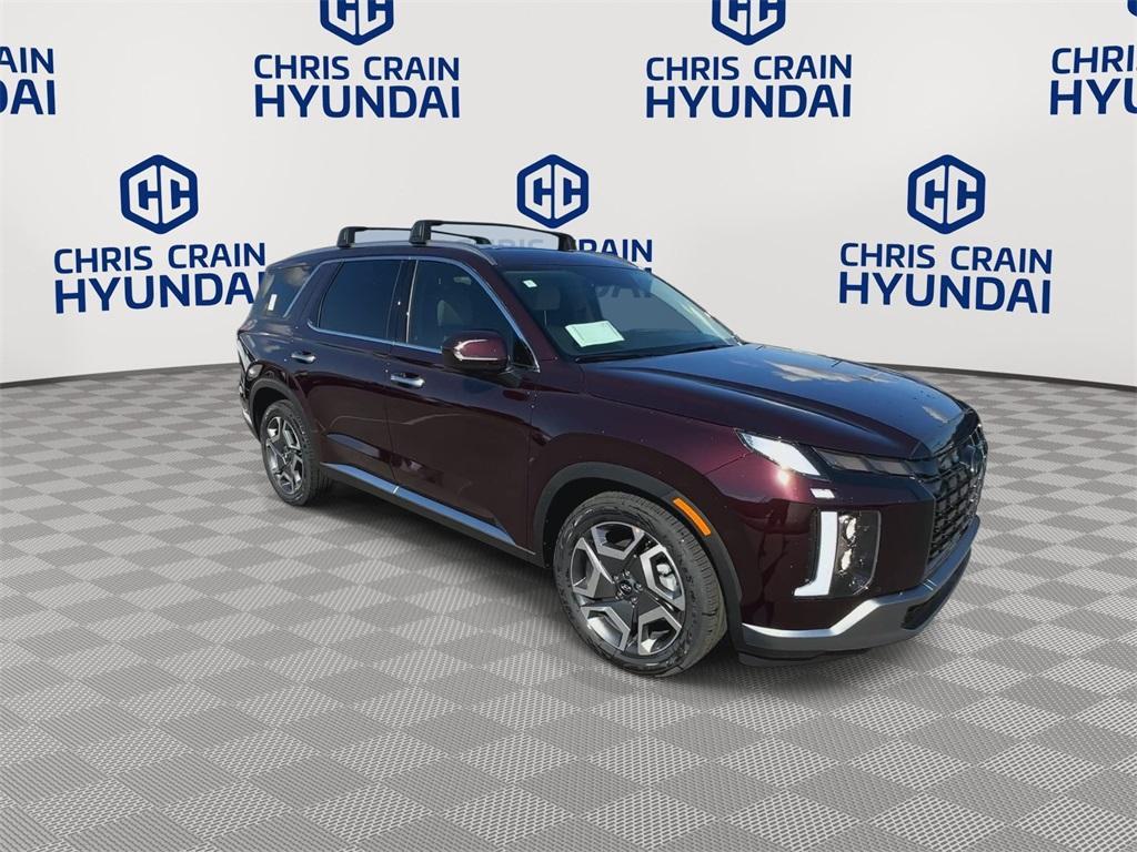 new 2025 Hyundai Palisade car, priced at $50,089