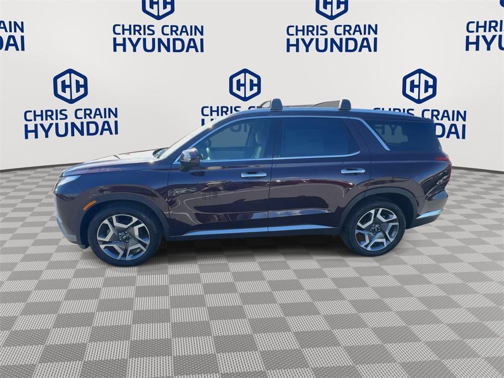 new 2025 Hyundai Palisade car, priced at $50,089