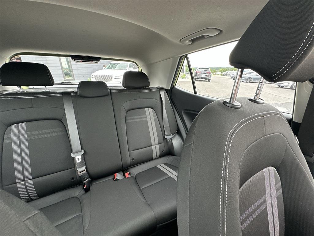 used 2022 Hyundai Venue car, priced at $17,666