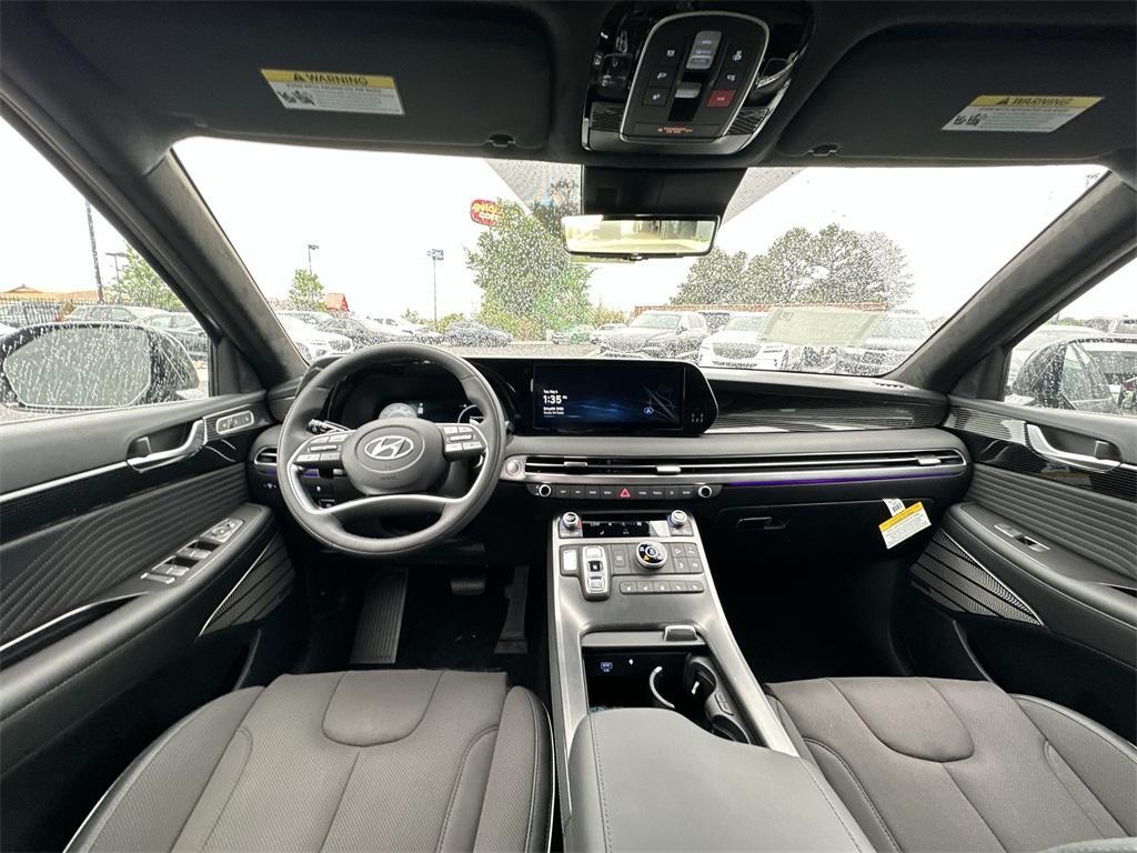 new 2025 Hyundai Palisade car, priced at $53,439