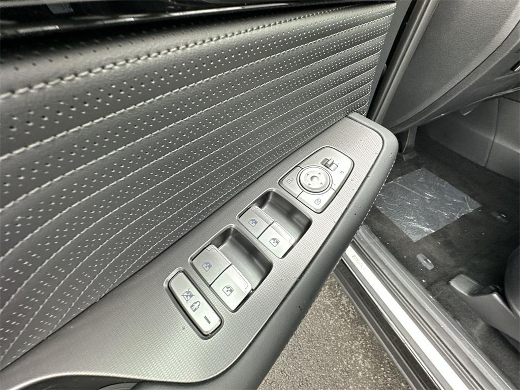 new 2025 Hyundai Palisade car, priced at $53,439