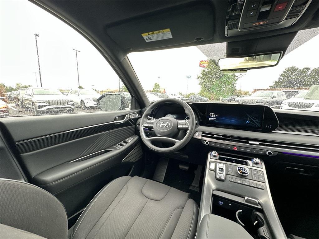 new 2025 Hyundai Palisade car, priced at $53,439