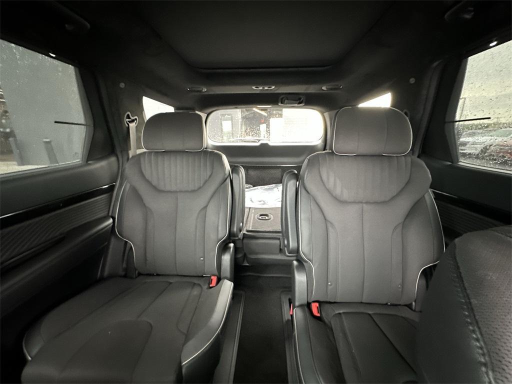 new 2025 Hyundai Palisade car, priced at $53,439