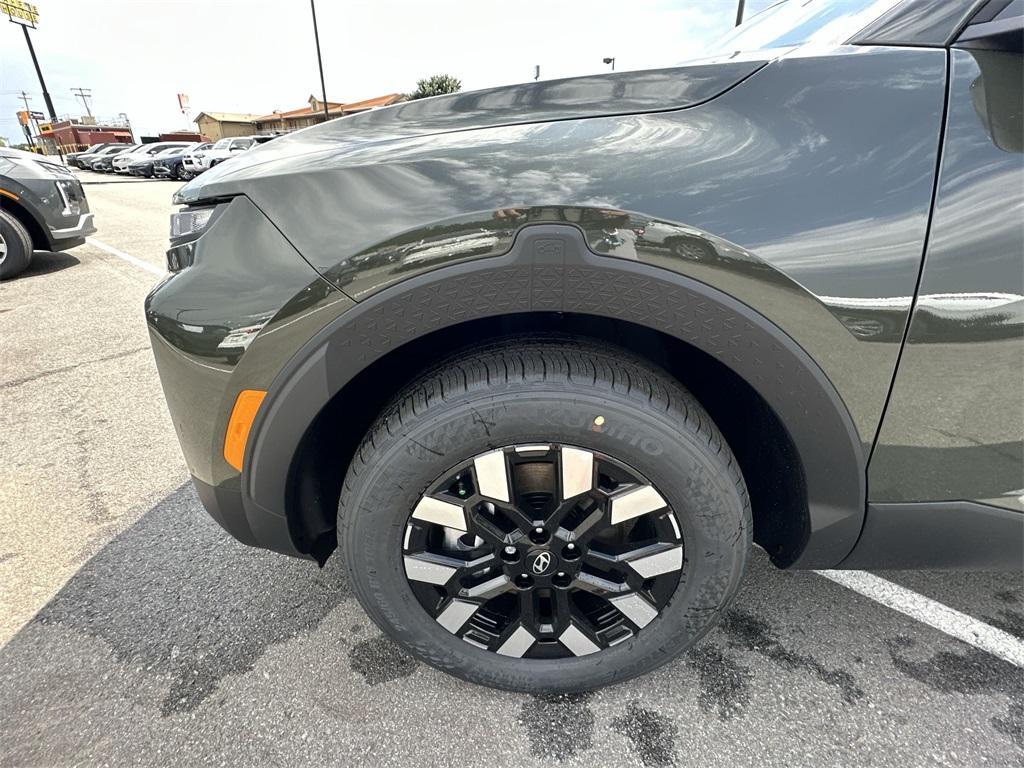new 2025 Hyundai SANTA CRUZ car, priced at $34,285