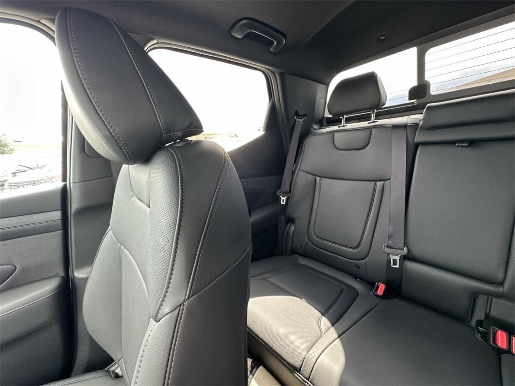 new 2025 Hyundai SANTA CRUZ car, priced at $34,285