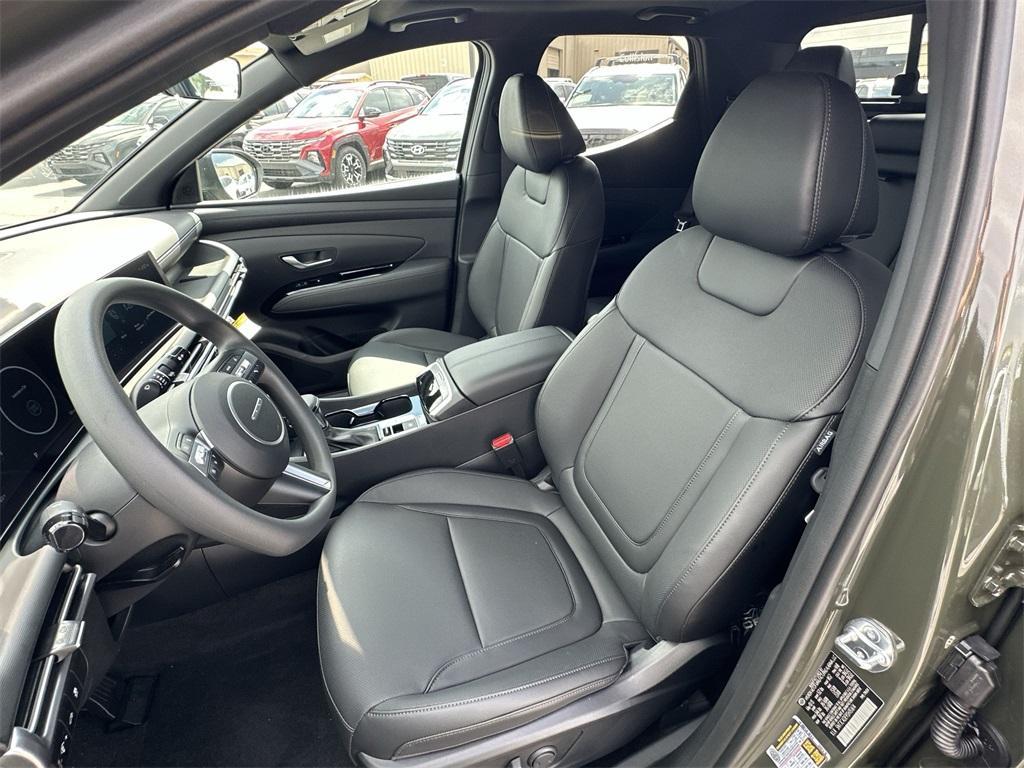 new 2025 Hyundai SANTA CRUZ car, priced at $34,285