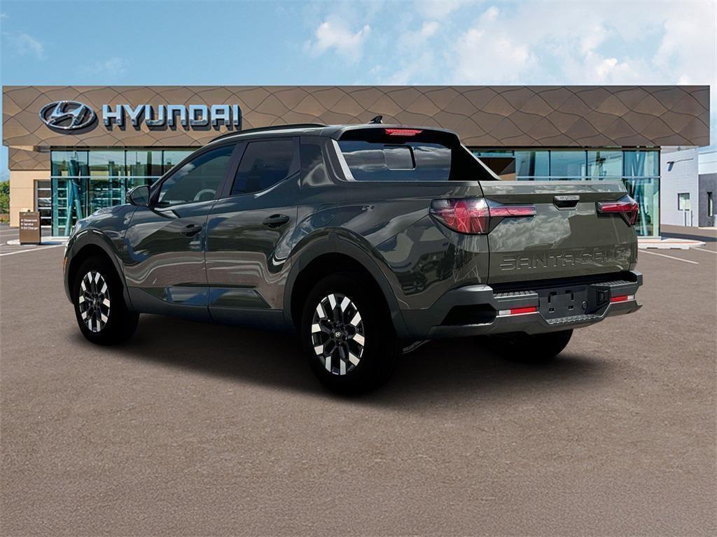 new 2025 Hyundai SANTA CRUZ car, priced at $34,285